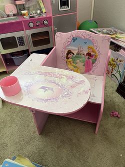 Princess Desk