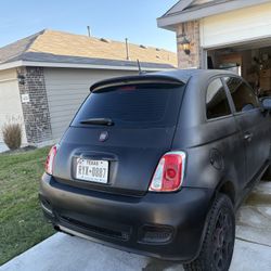 Fiat 500