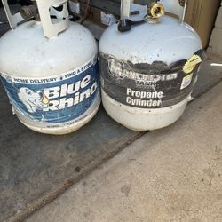 Propane Tanks 