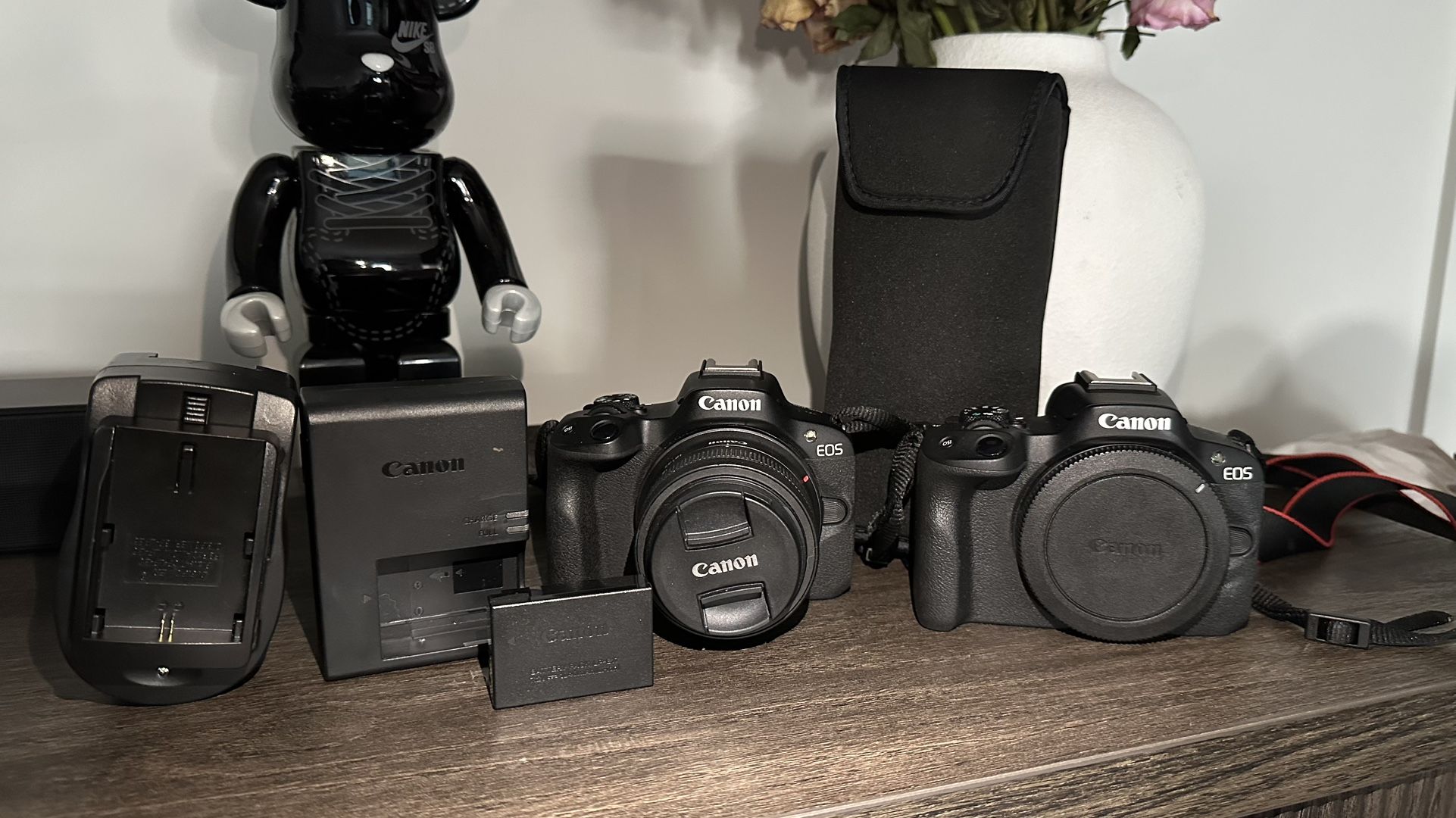 Canon EOS R50 Kit RF-s 18-45mm