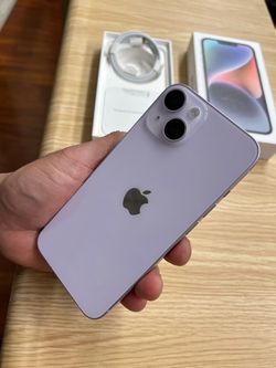 iPhone 14 -256gb unlocked for any carriers ( Liberado)