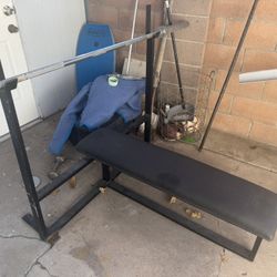 Workout Bench