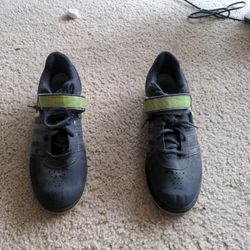 Free Adidas Powerlift Men's Squat Shoes Size 11 (Used)