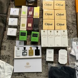Men Colognes, And Women Perfumes