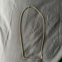 10k Gold Chain