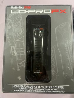 Babyliss Pro Clipper 