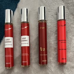 perfumes