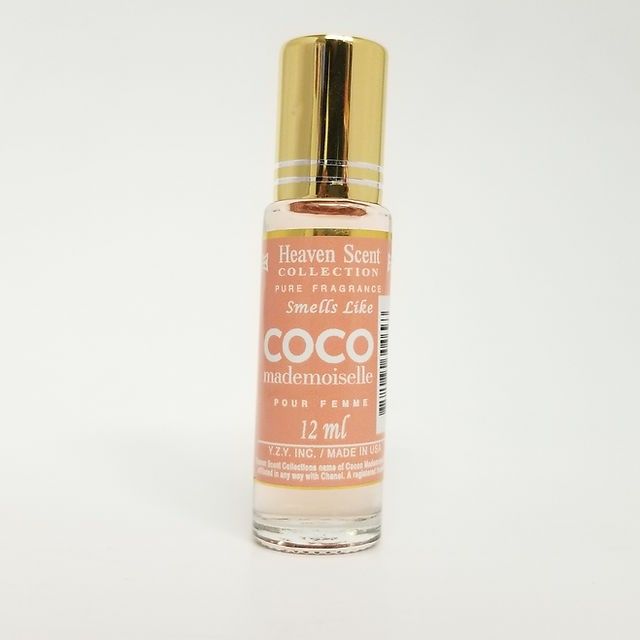 Have A Scent Collection Oil Perfume