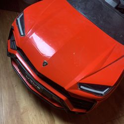 Children’s Automatic Lamborghini W/ Remote Control 