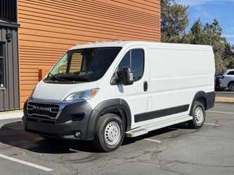 2025 RAM ProMaster 2500