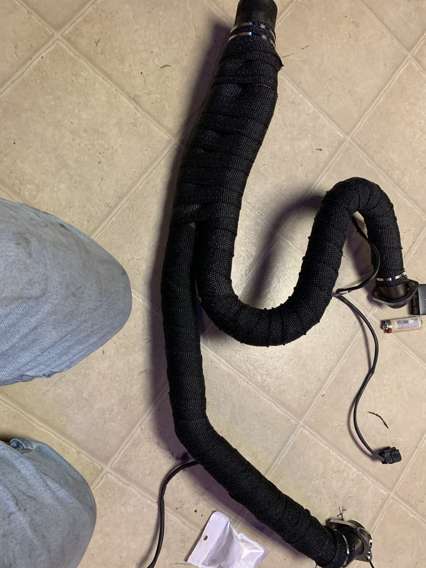 Bassani 2 Into 1 Road Rage 3 Headers 