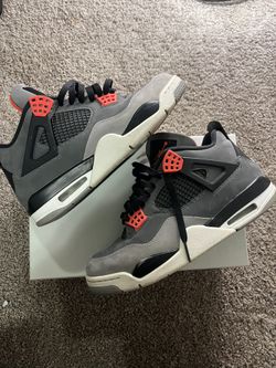 Jordan 4 Inferno
