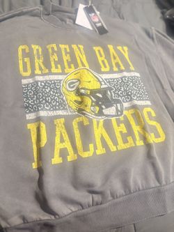 Green Bay Packers Sweatshirt