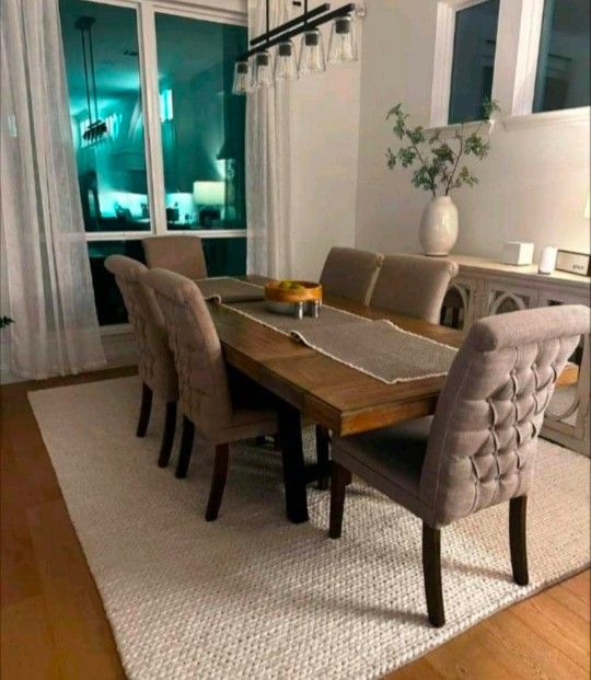 Dinning , Coffee table and chairs