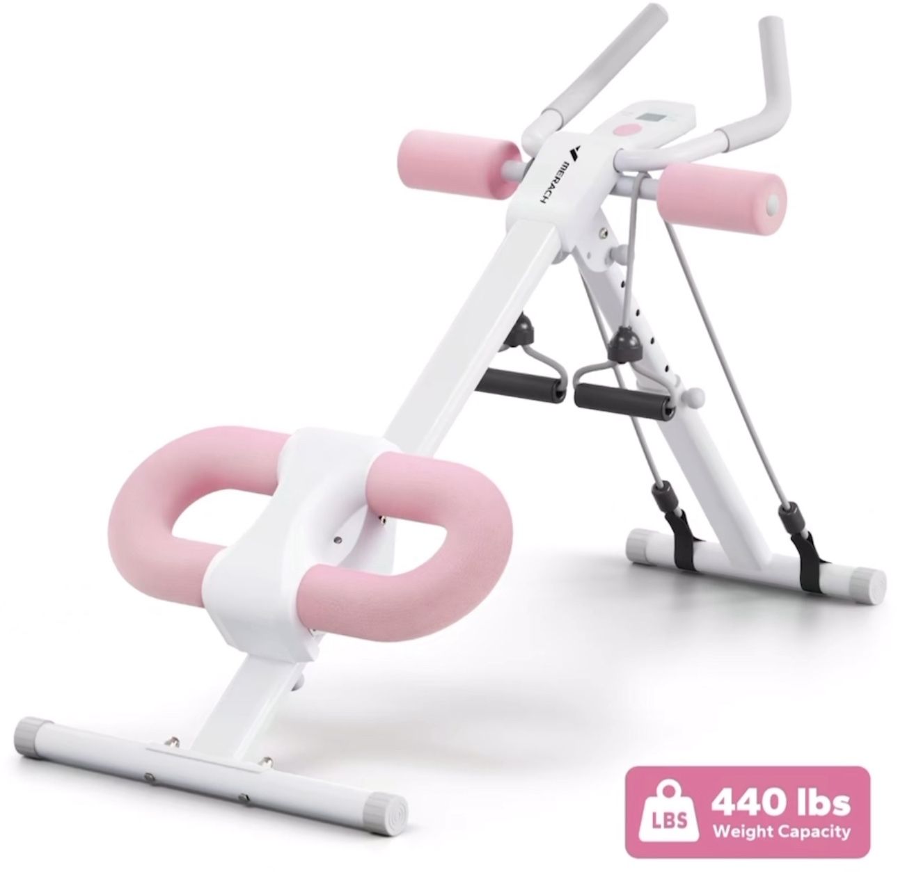 Ab Machine (pink)