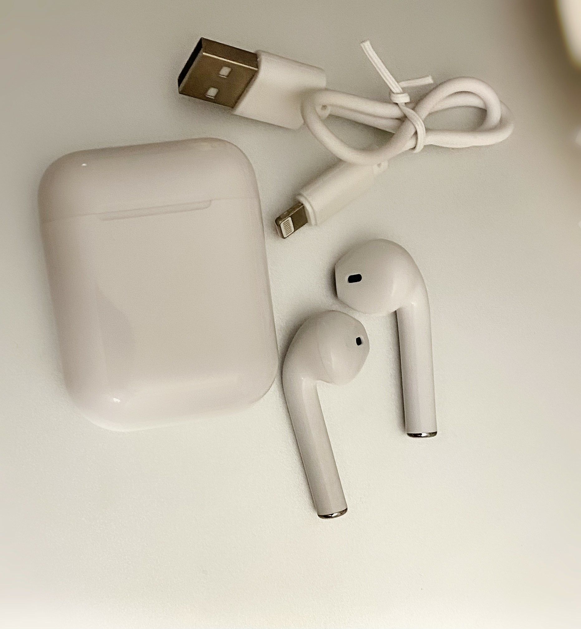 i11 Wireless EarPods Touch control w charger