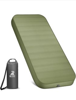 Thick Self-Inflating Sleeping Pad