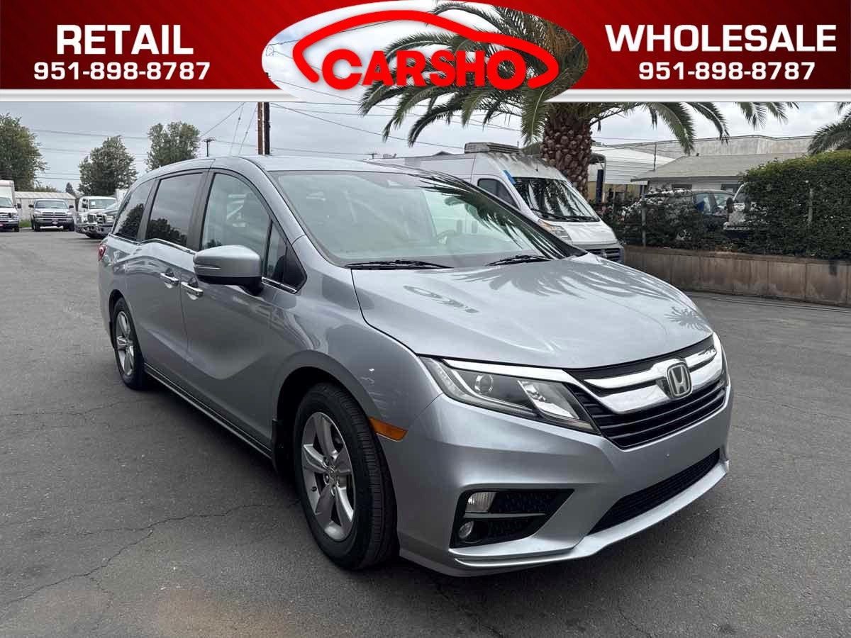 2018 Honda Odyssey