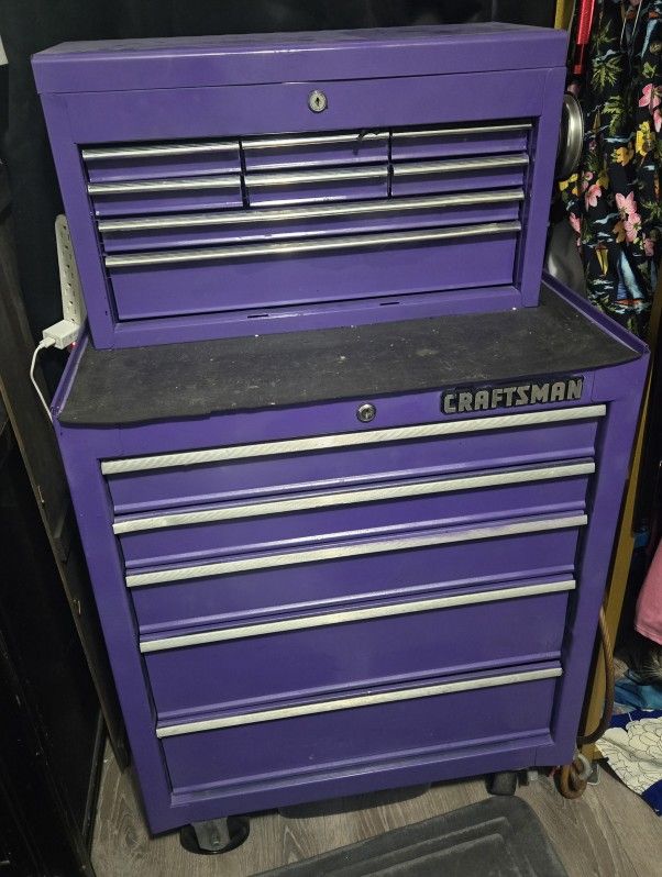 Craftsman Toolbox