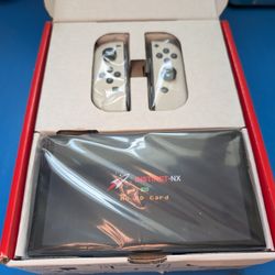 Custom Nintendo Switch
