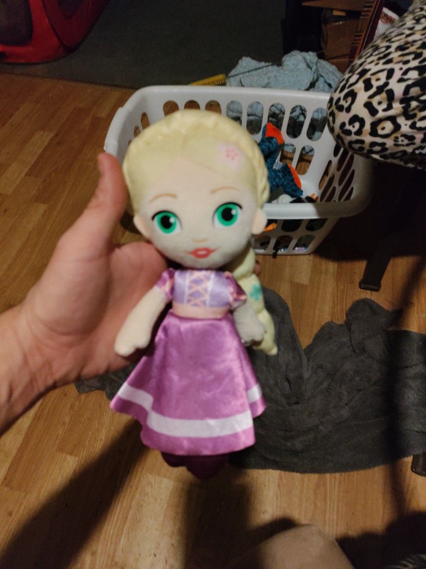 Disney Elsa Stuffed Animal