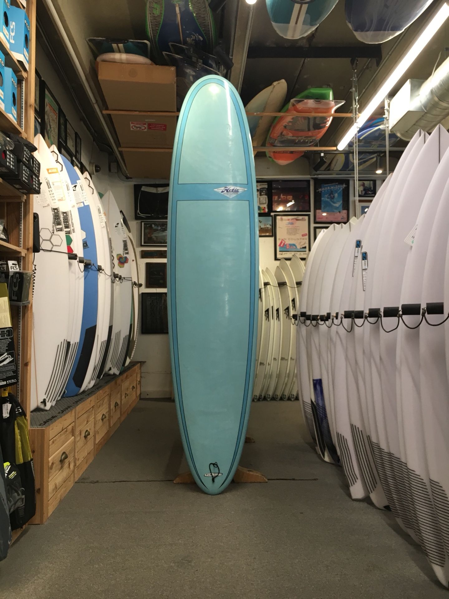 8’6” Hobie Peter Pan Slug