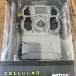 Tactacam Reveal cellular trail camera