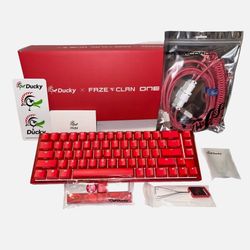 Ducky Keyboard (Faze Clan Edition)