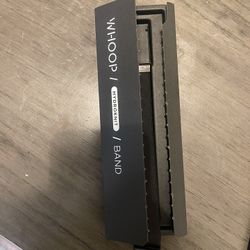 Band Whoop Black Never Used