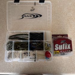 Bass Fishing Kit