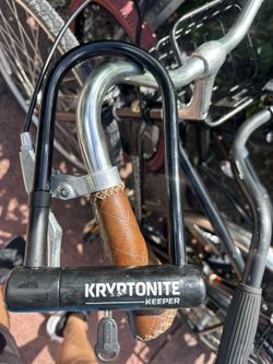 Kryptonite Bike Lock