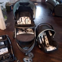 Stroller Car seat And Base