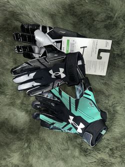 2 Pairs - Under Amour Football Gloves