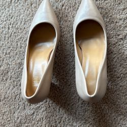 Nude Heels