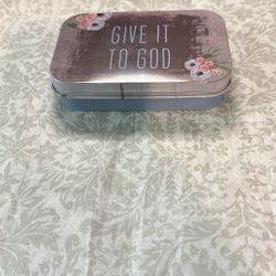 Prayer Box 