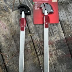 Husky Basin Wrench 