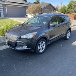 2016 Ford Escape