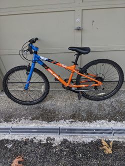 Raleigh Youth Bike
