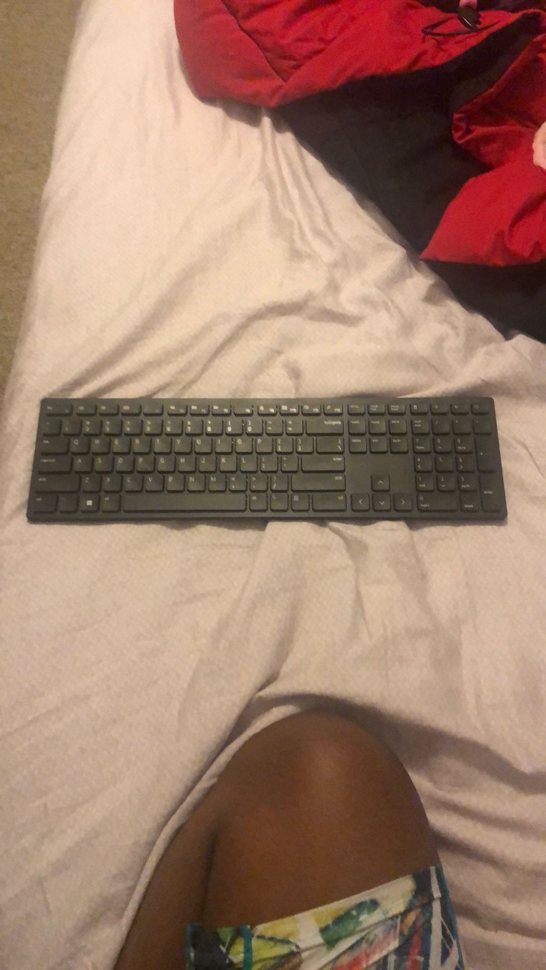 Bluetooth Keyboard