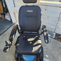 Jazzy Evo 613 Wheelchair 