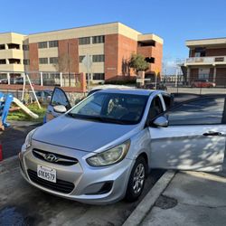 2013 Hyundai Accent