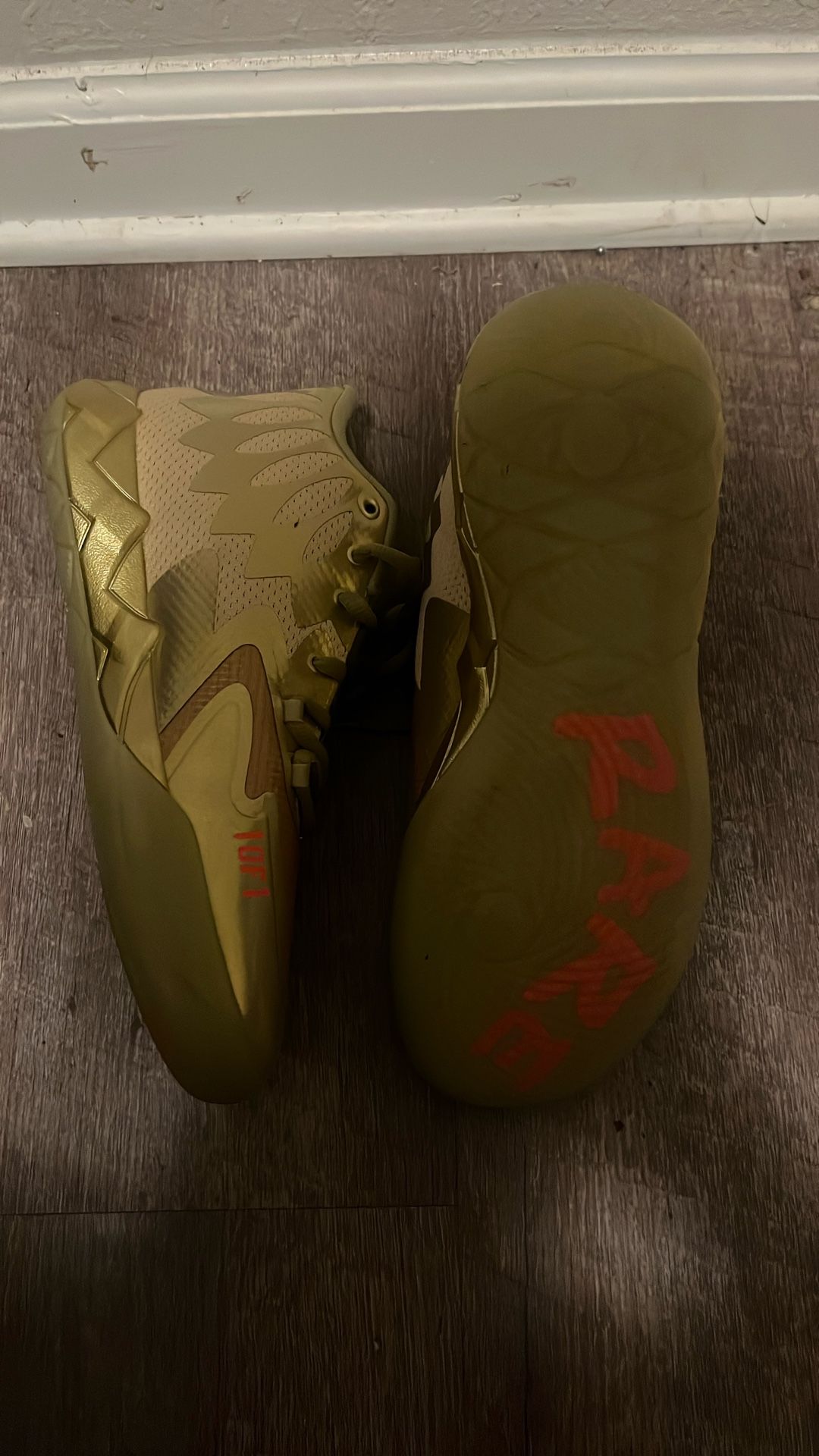 Lamelo Golden Child