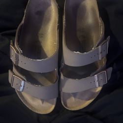Birkenstock Arizona Mocha Size 44 US Men Size 11