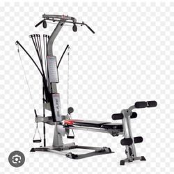 Bowflex blaze