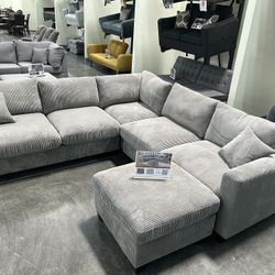 Brand New Sectional $550