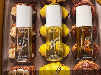 ELLIS BROOKLYN - MISS AMBER Mist + MARSHMALLOWS Mist + MILKSHAKE Mist