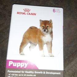 Royal Canin Dog Food 24 Pack