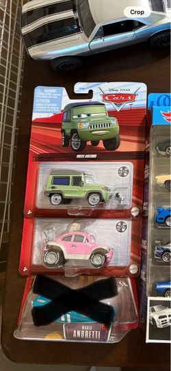 Disney Pixar “Cars”
