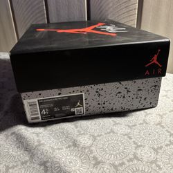 Air Jordan 4 RETRO GS Y4.5