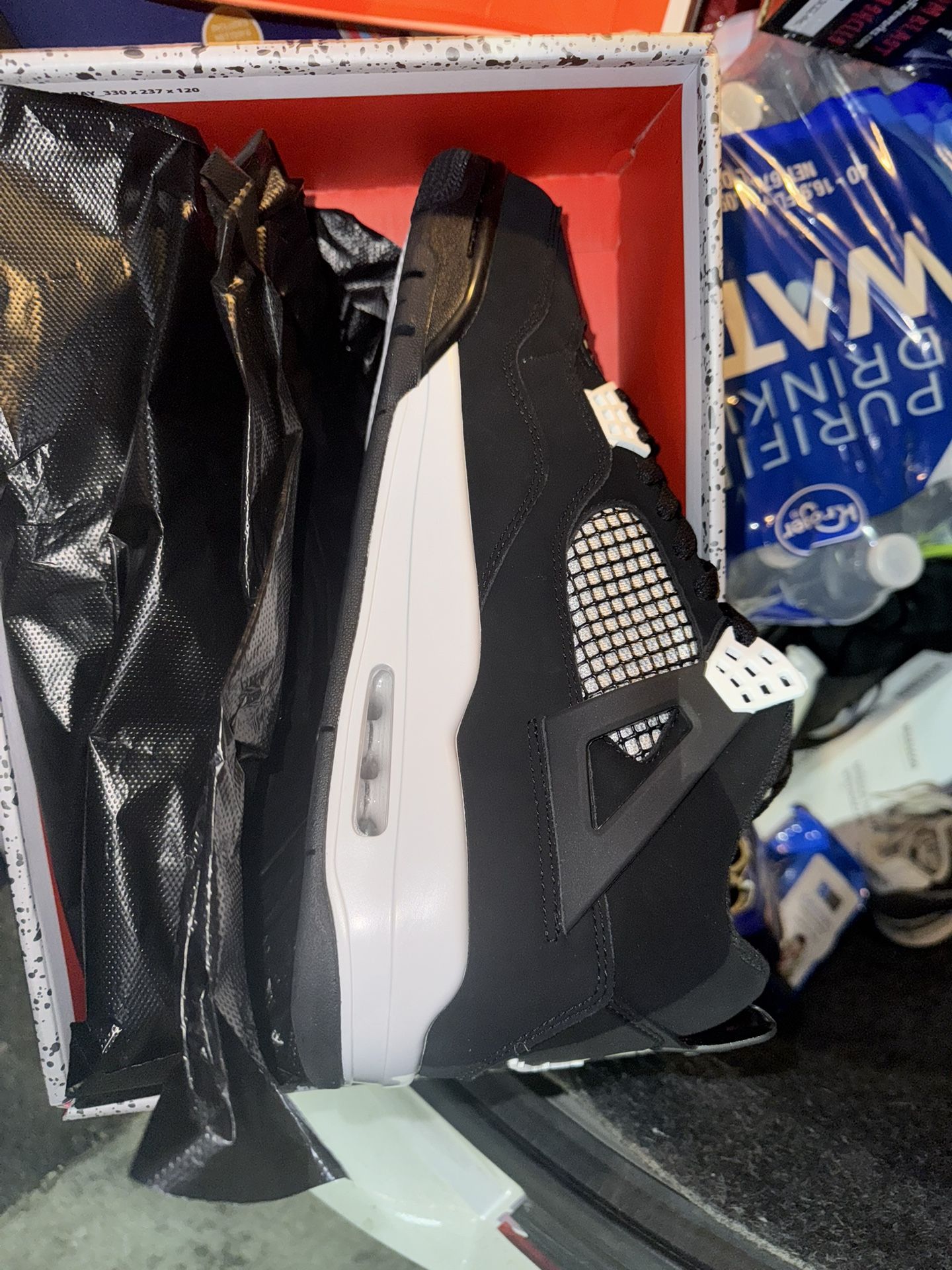 Air Jordan 4 Retro